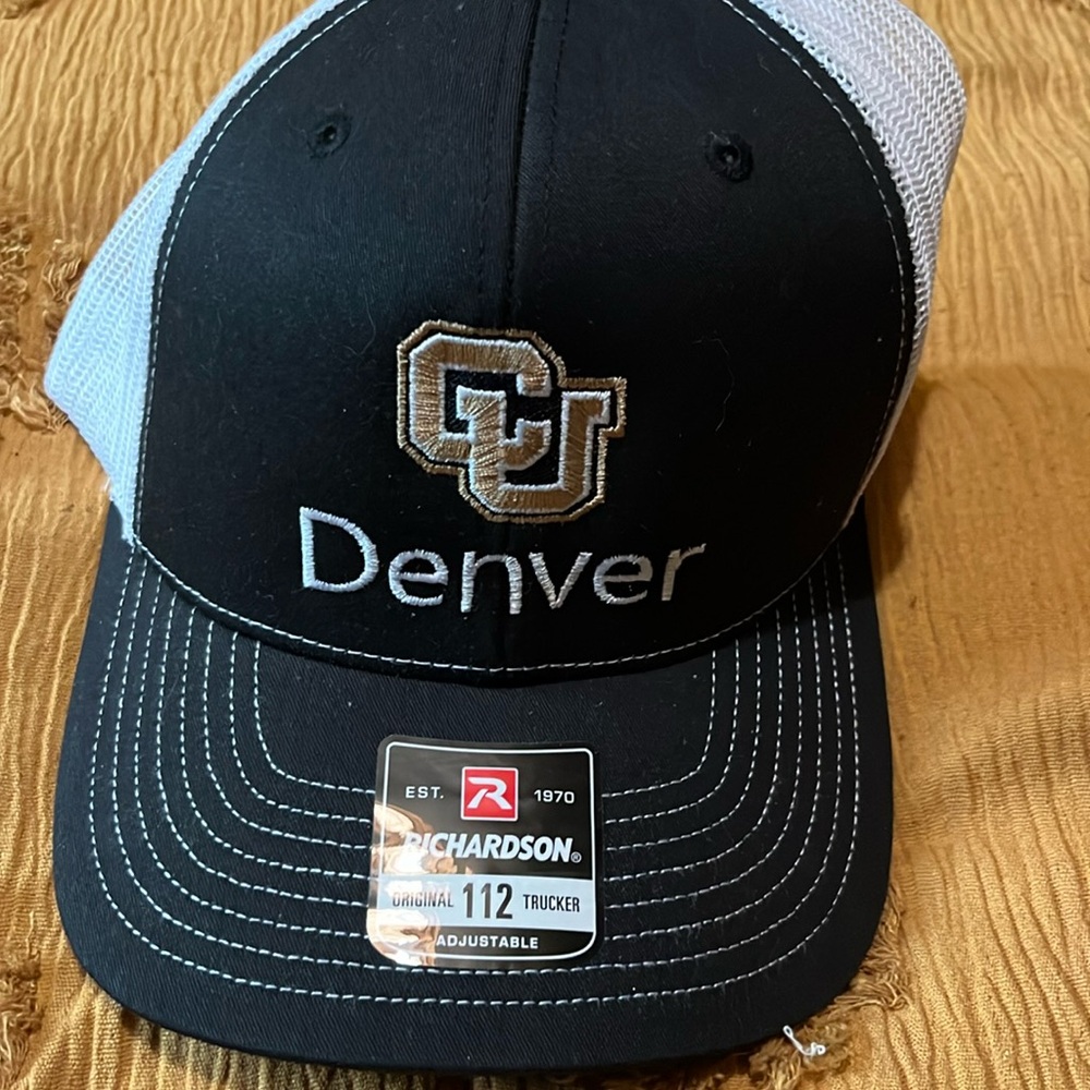 CU Denver hat